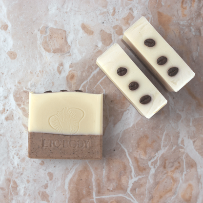 Mocha Scrub Soap