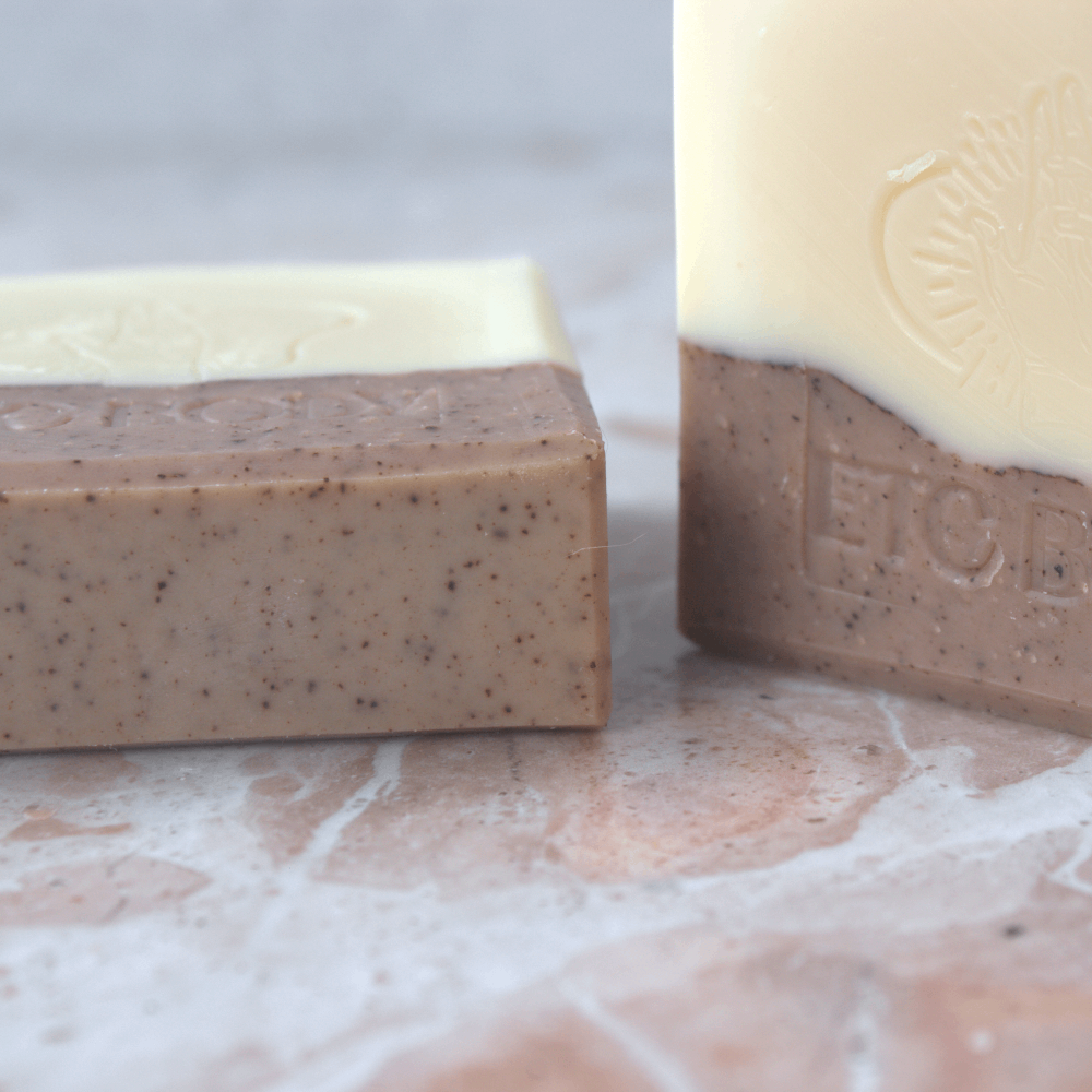 Mocha Scrub Soap