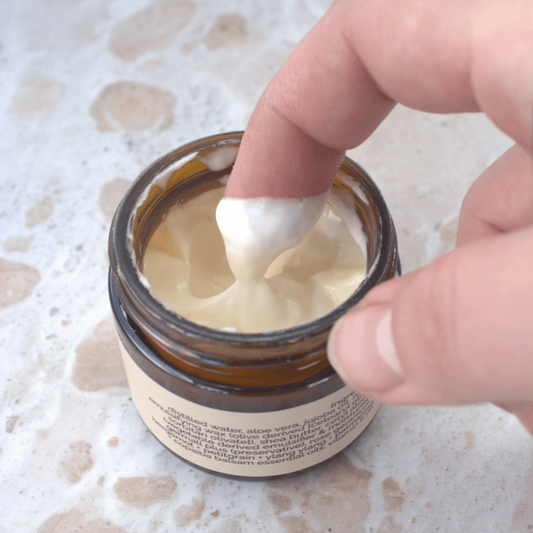 Lemon Myrtle Moisturising Cream