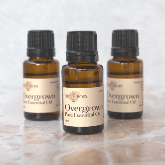 Overgrown Essential Oil