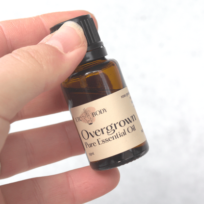 Overgrown Essential Oil