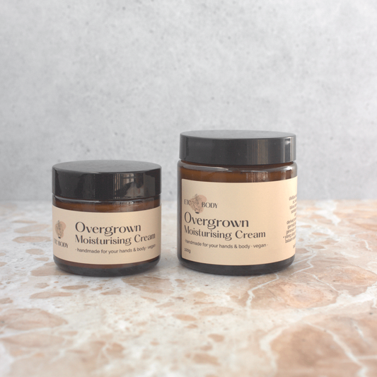 Overgrown Moisturising Cream