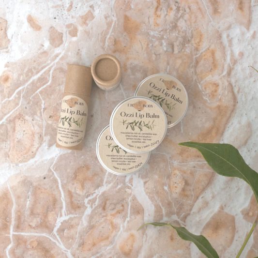 Ozzi Lip Balm