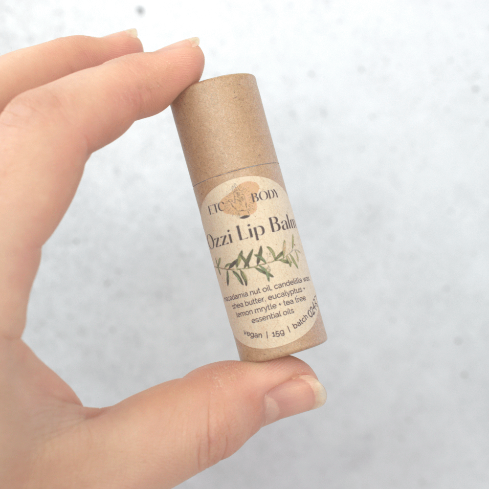 Ozzi Lip Balm