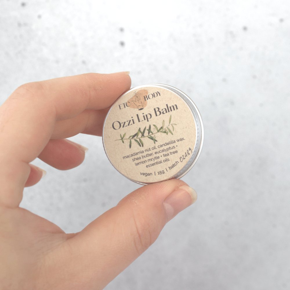 Ozzi Lip Balm