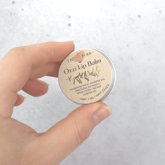 Ozzi Lip Balm