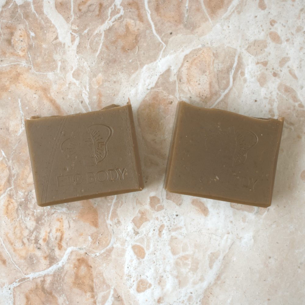 Pine Tar Shampoo & Body Soap Bar