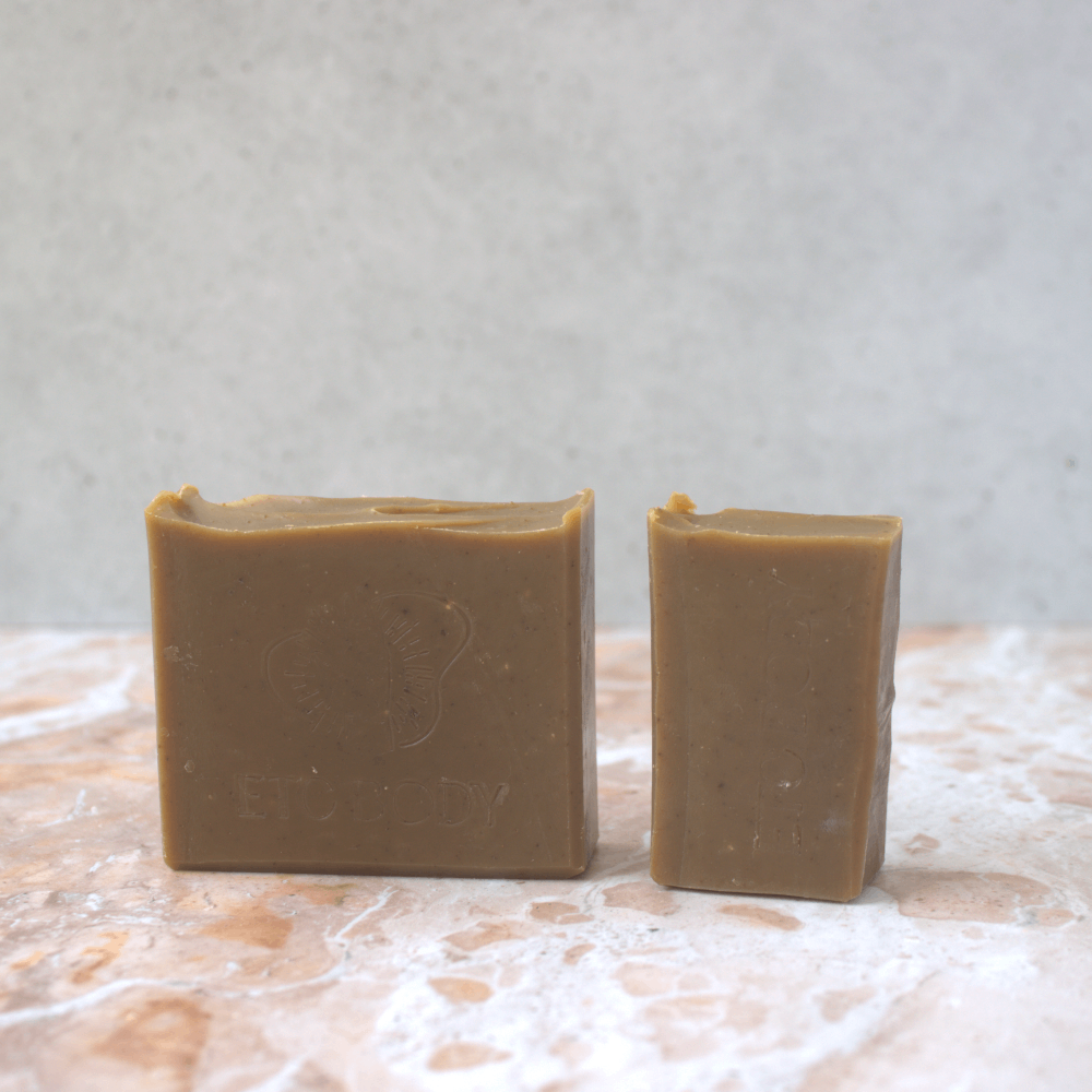 Pine Tar Shampoo & Body Soap Bar