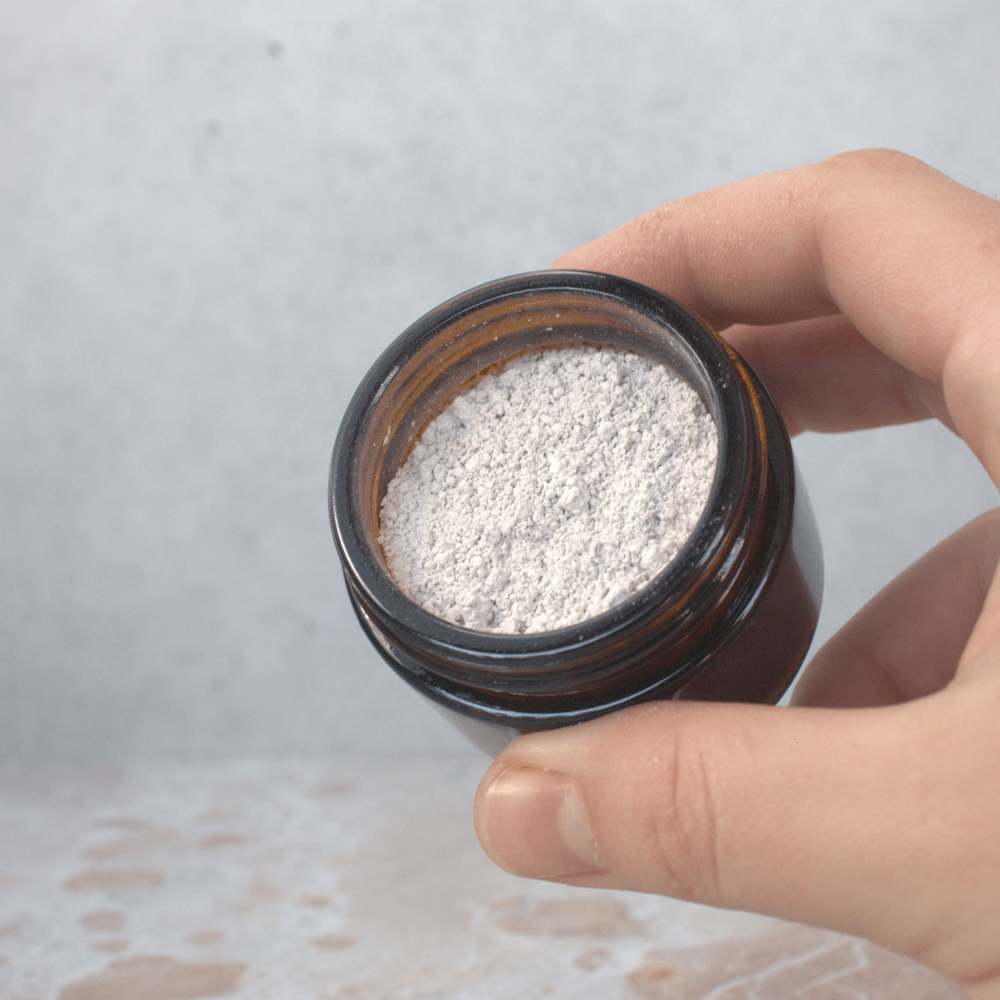 Pink Plum Face Mask Powder