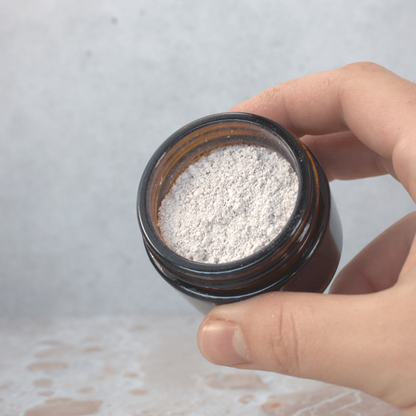 Pink Plum Face Mask Powder