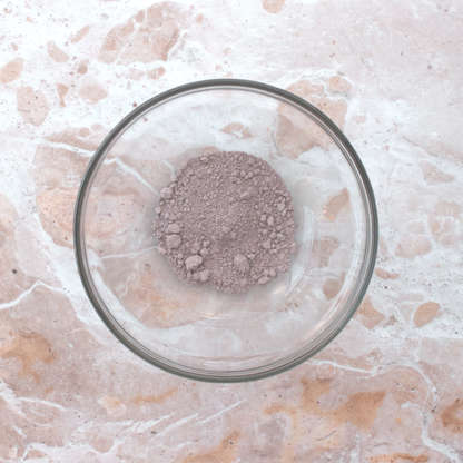 Purple Plum Face Mask Powder