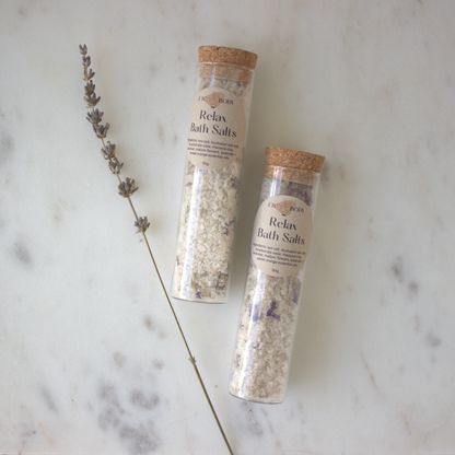 Relax Bath Salts
