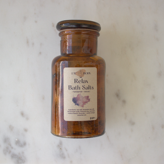 Relax Bath Salts
