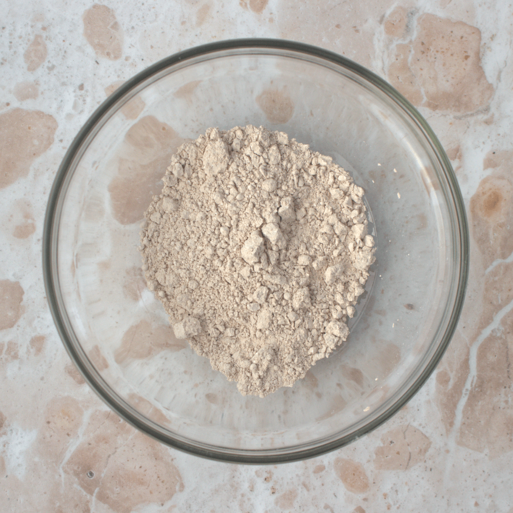 Rhassoul & Witch Hazel Face Mask Powder