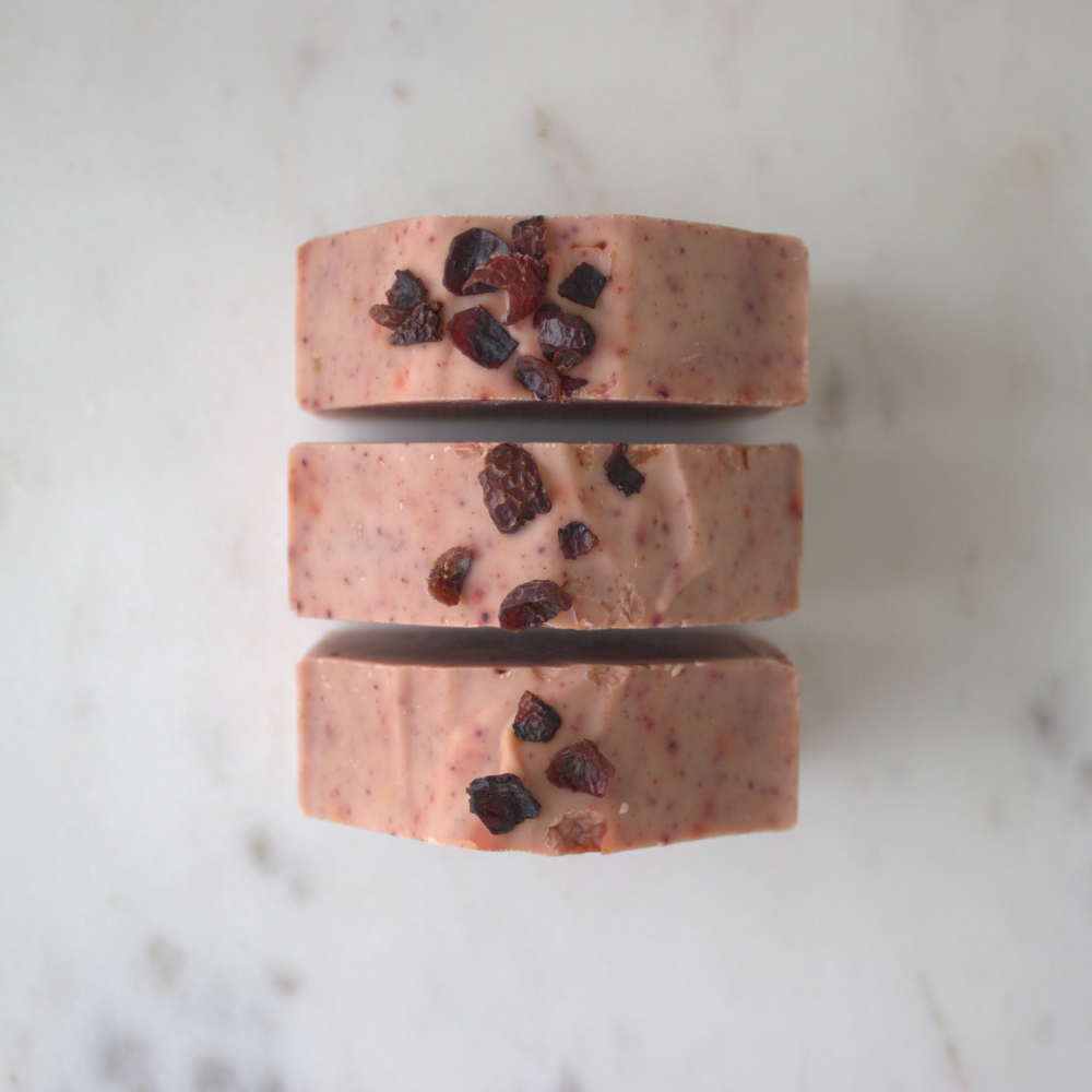 Rosehip & Honey Soap