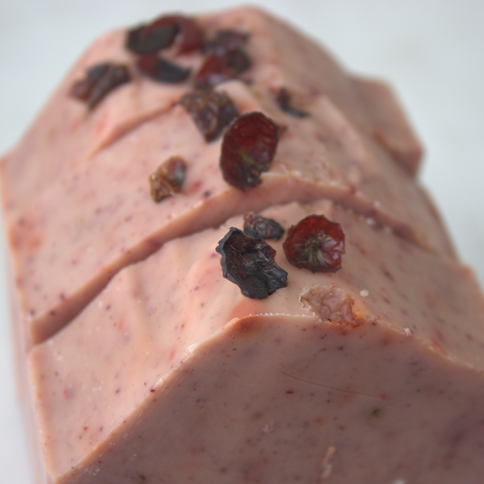 Rosehip & Honey Soap