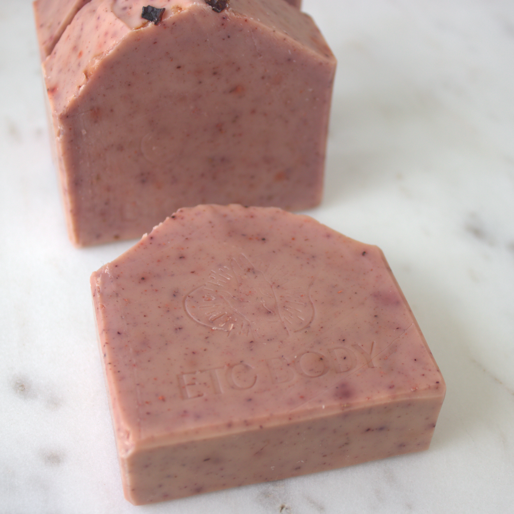 Rosehip & Honey Soap