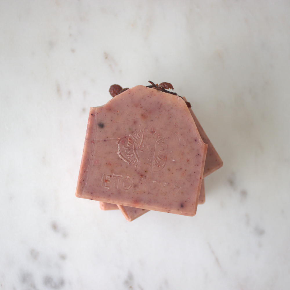 Rosehip & Honey Soap