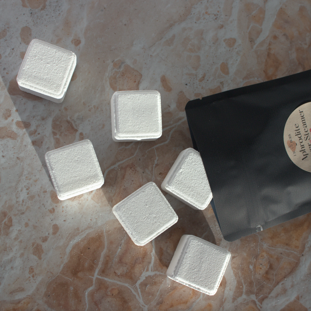 Aphrodite Shower Steamers