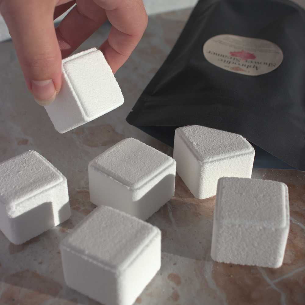 Aphrodite Shower Steamers
