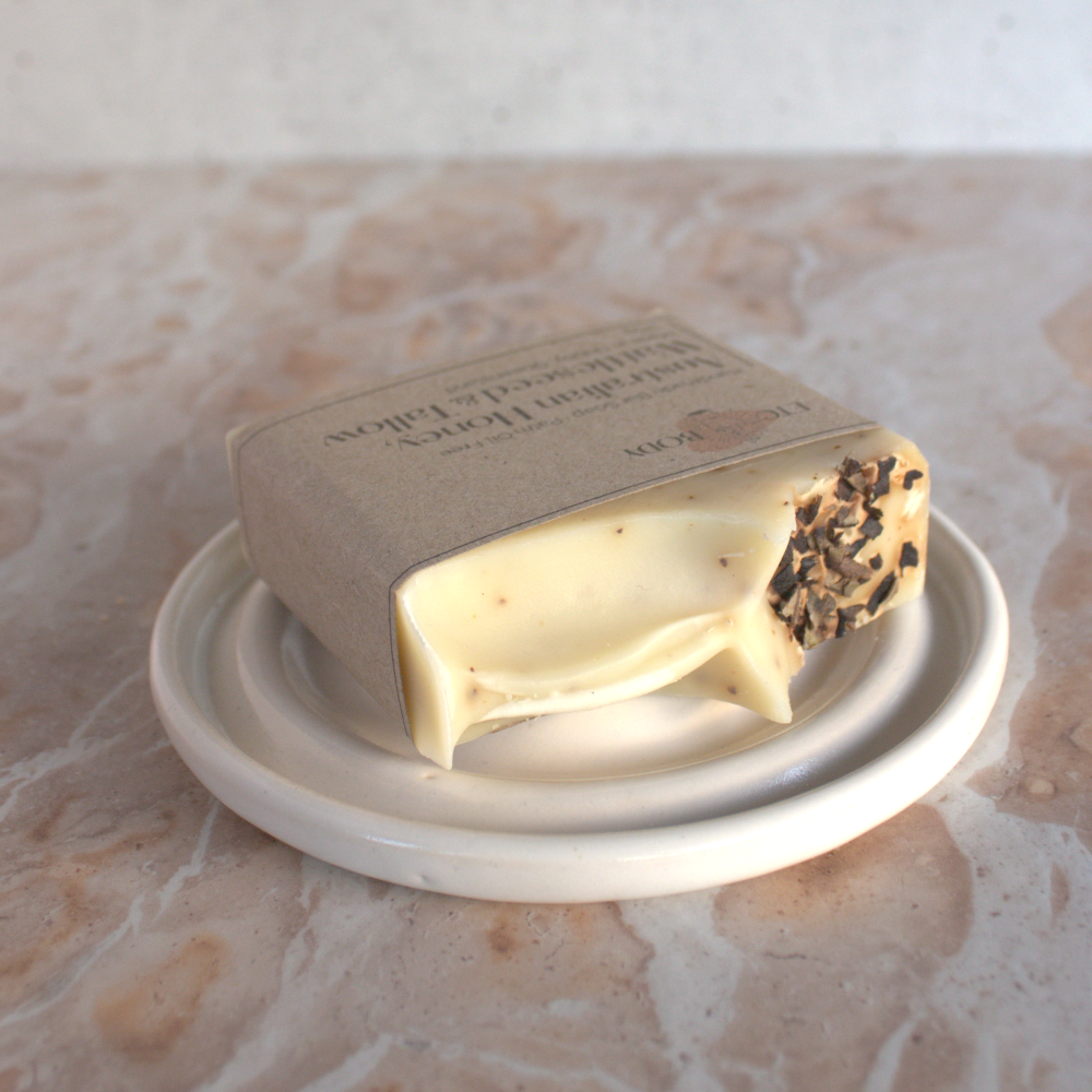 Ceramic Soap Dish