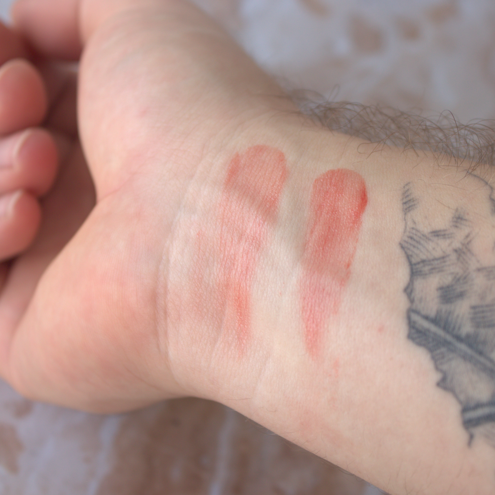 Sweet Petitgrain Tinted Lip Balm