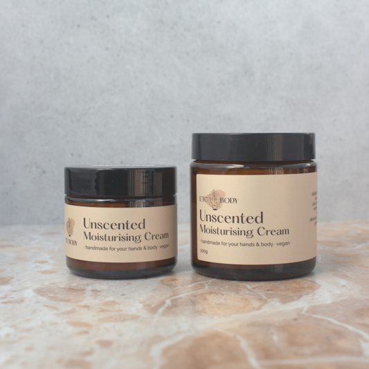 Unscented Moisturising Cream