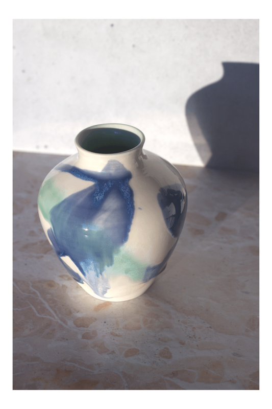Ceramic Vase #1 | August 2025
