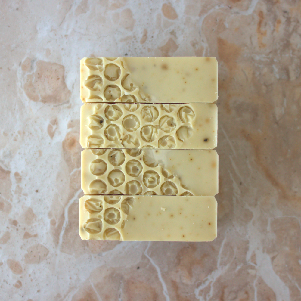 Vitamin Bee Soap