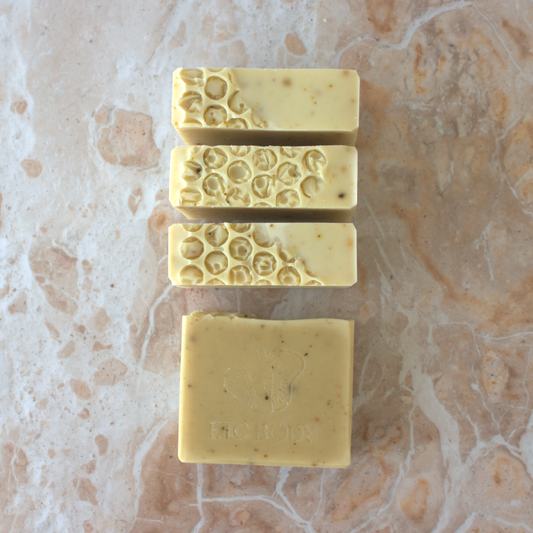 Vitamin Bee Soap