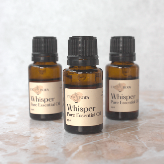 Whisper Essential Oil