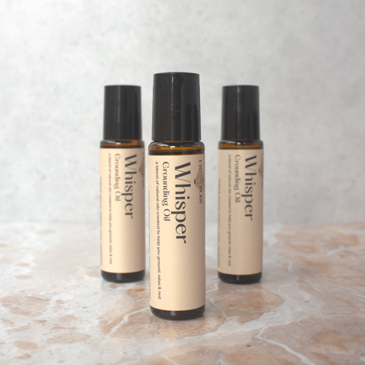 Whisper Grounding Oil