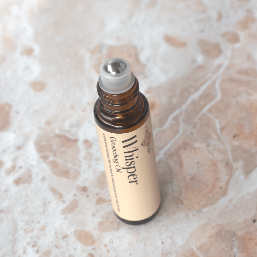 Whisper Grounding Oil