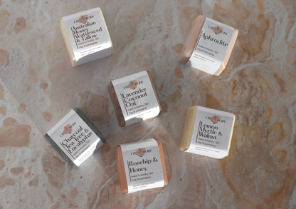 Cube Soaps