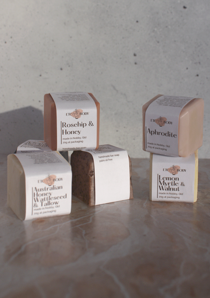 Cube Soaps